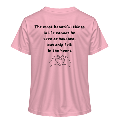 Heart - Damen T-Shirt
