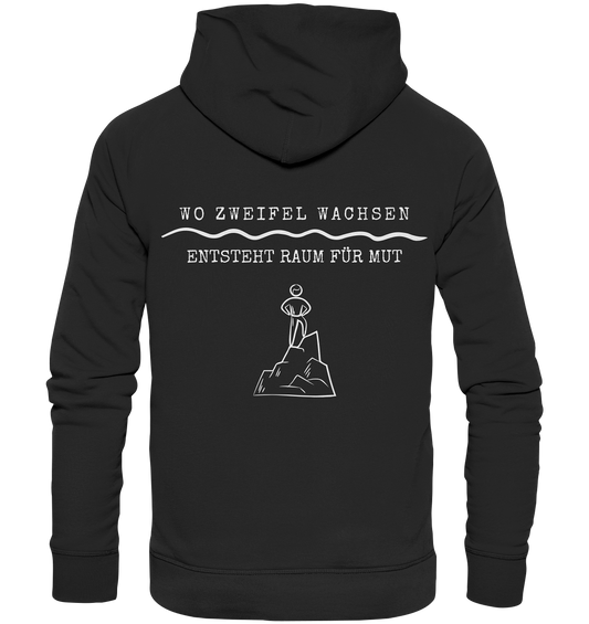 Braveness - Unisex Hoodie