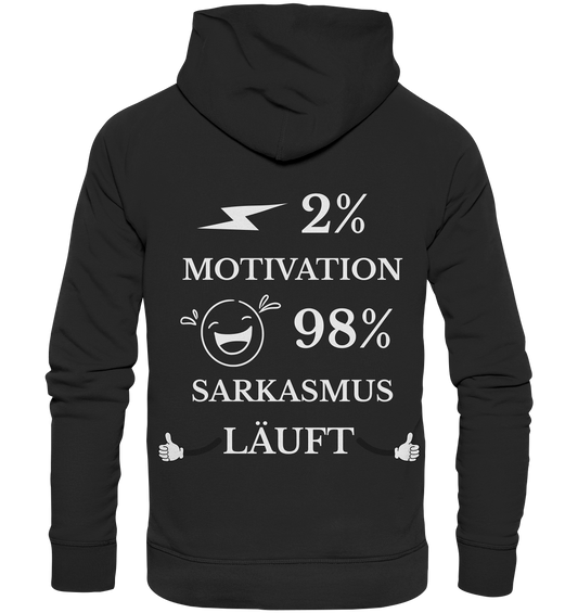 Sacarsm - UnisexHoodie