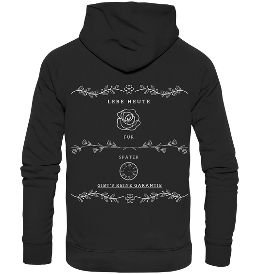 Life Now - Unisex Hoodie