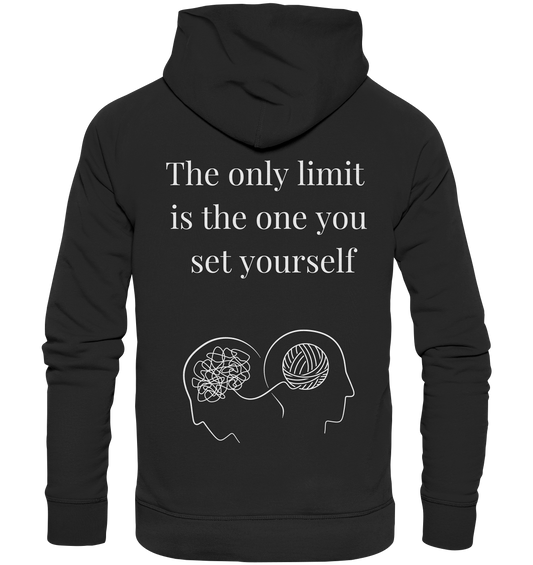 Limit Yourself - Unisex Hoodie
