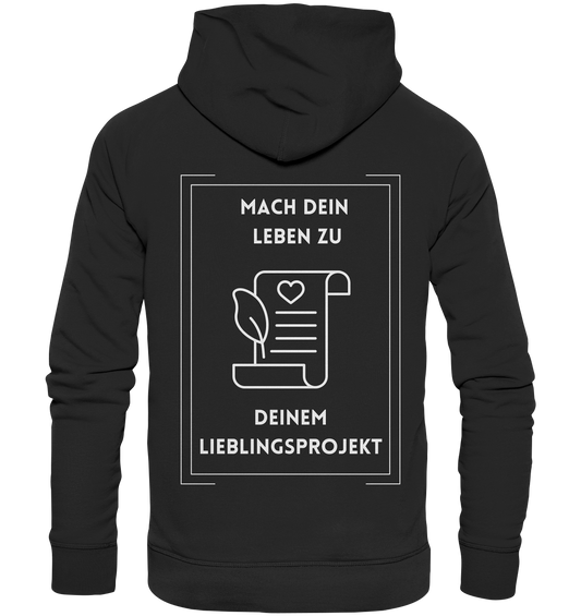 Lieblingsprojekt - Unisex Hoodie