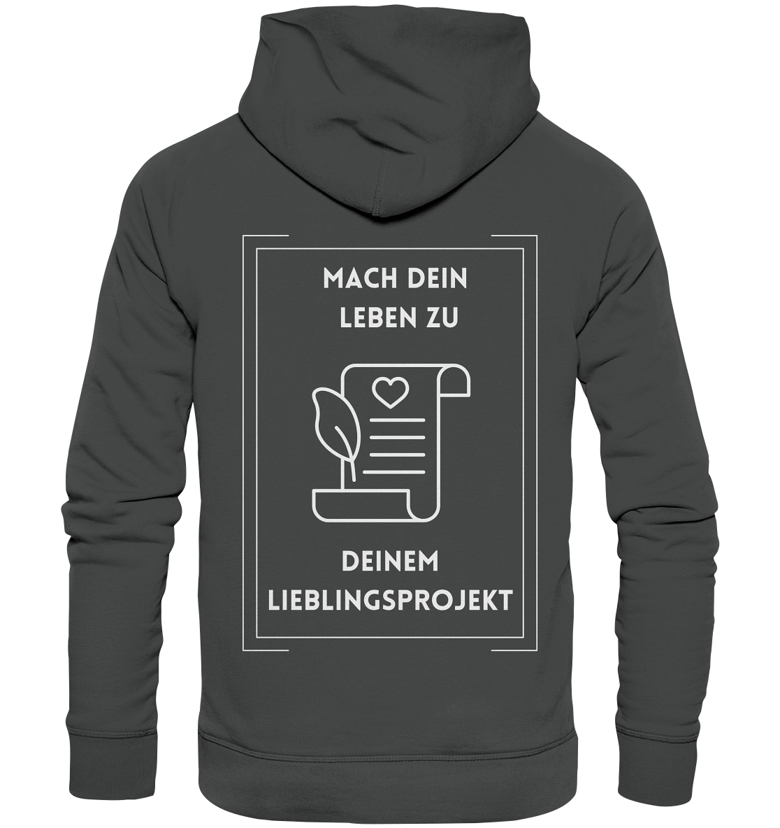 ThriveVibes - Lieblingsprojekt Herren Hoodie