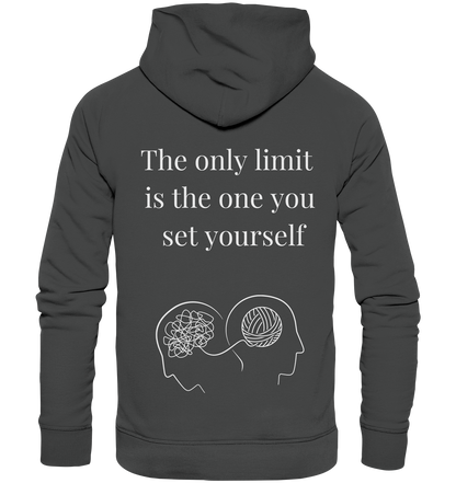 Limit Yourself - Unisex Hoodie