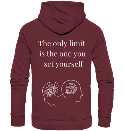 Limit Yourself - Unisex Hoodie