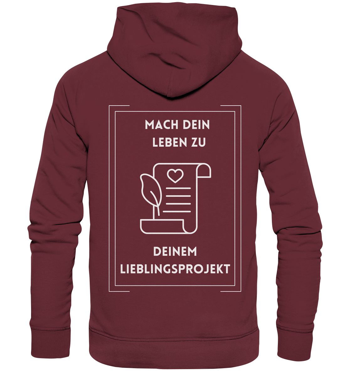 ThriveVibes - Lieblingsprojekt Herren Hoodie