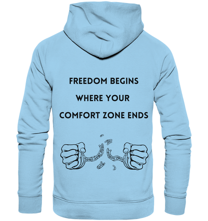 Freedom - Unisex Hoodie