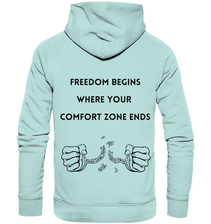 Freedom - Unisex Hoodie
