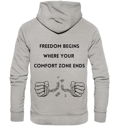 Thrive Vibes - Freedom Herren Hoodie