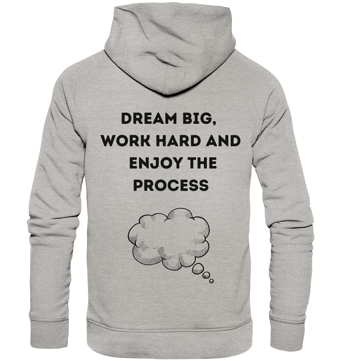 Dream Big - Unisex Hoodie