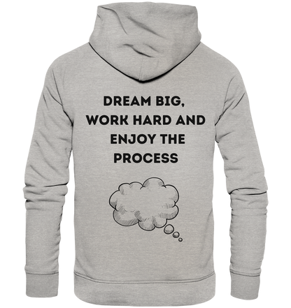 Dream Big - Unisex Hoodie