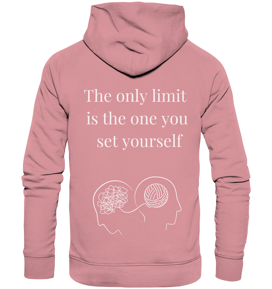 Limit Yourself - Unisex Hoodie