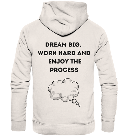 Dream Big - Unisex Hoodie
