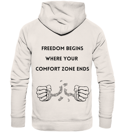 Freedom - Unisex Hoodie