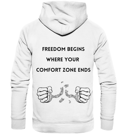 Thrive Vibes - Freedom Herren Hoodie