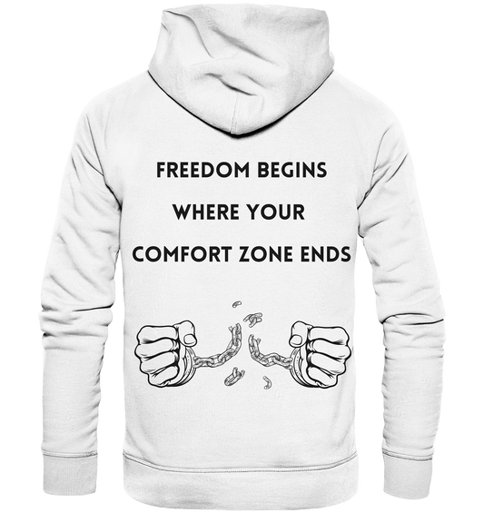 Freedom - Unisex Hoodie