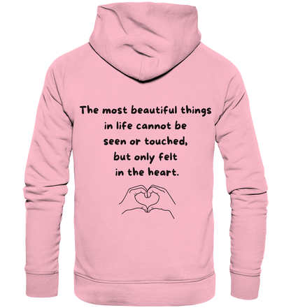 Heart - Unisex Hoodie