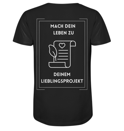 ThriveVibes - Lieblingsprojekt Herren T-Shirt