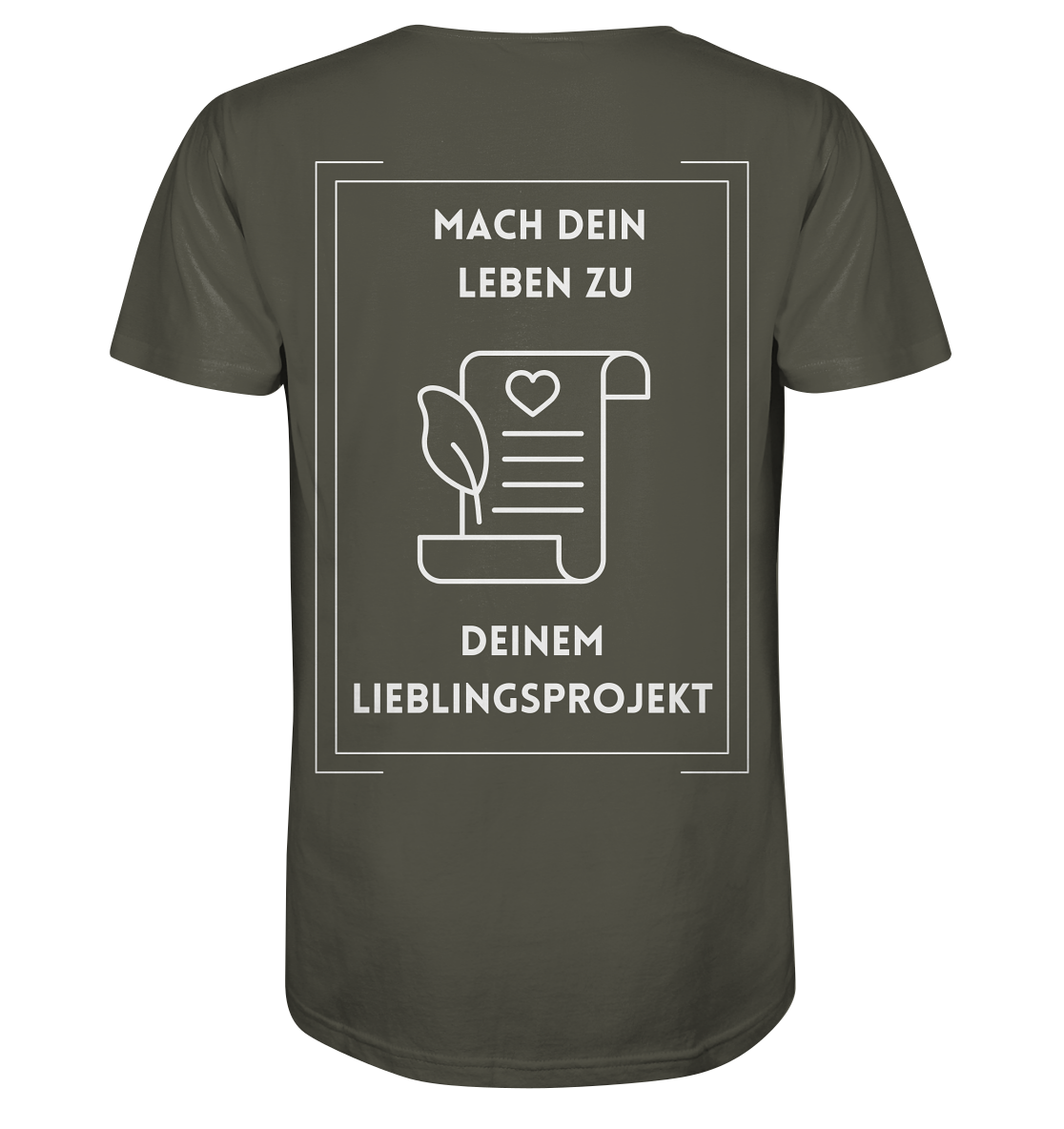 ThriveVibes - Lieblingsprojekt Herren T-Shirt