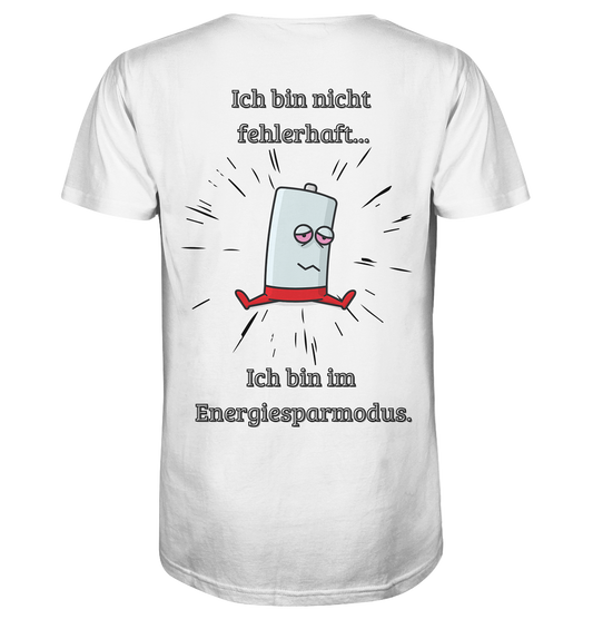 Low Battery T-Shirt