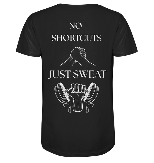 Just Sweat - Herren Shirt