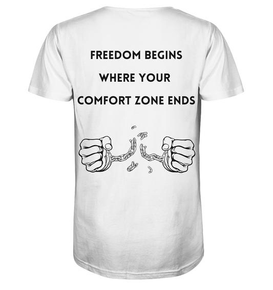 Freedom - Herren T-Shirt