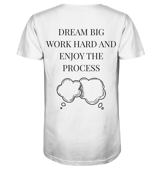 Dream Big - Herren TShirt