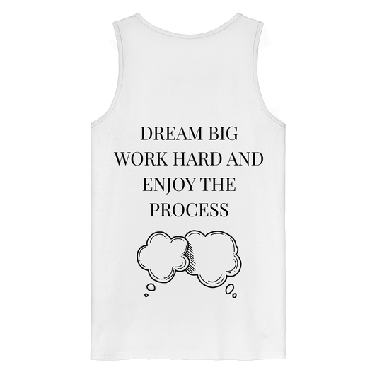 Dream Big - Herren Tank Top