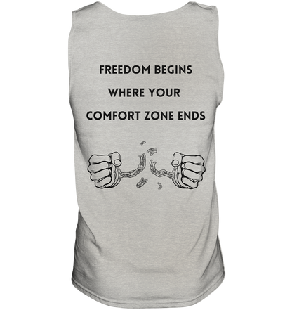 Thrive Vibes - Freedom Herren TankTop