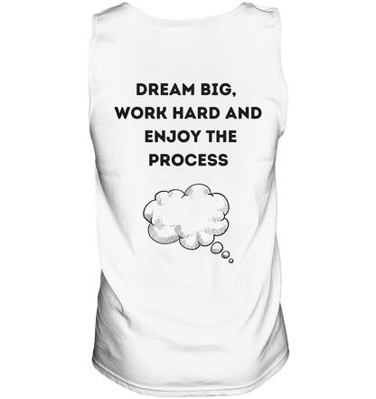 Dream Big - Herren TankTop