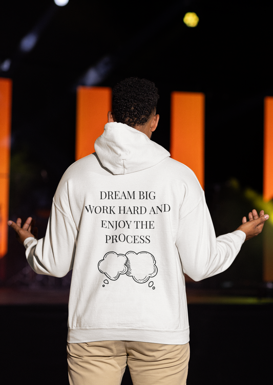 Dream Big - Unisex Hoodie