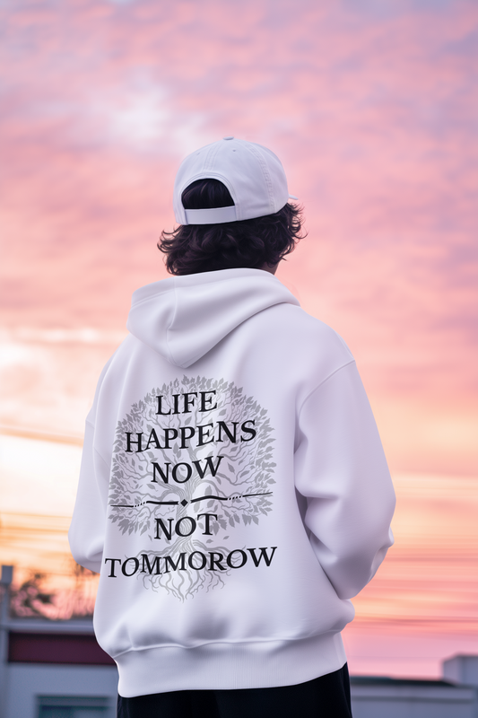 Life Now - Unisex Hoodie
