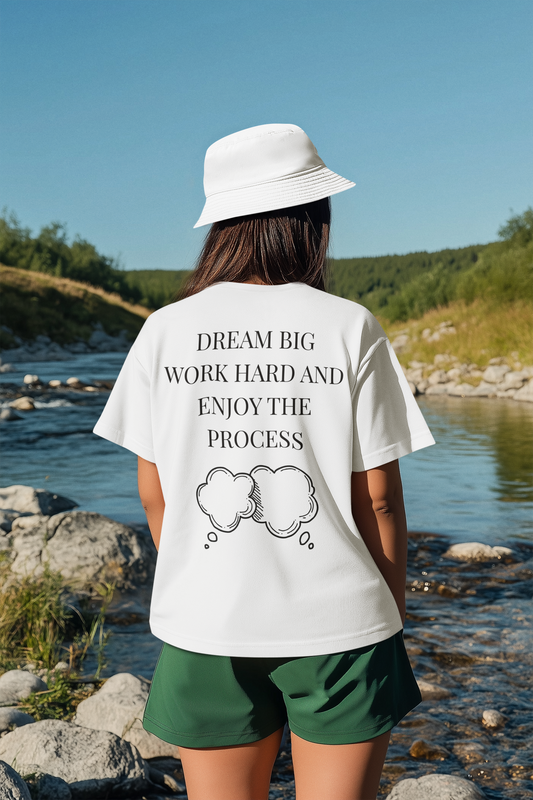 Dream Big - Damen T-Shirt