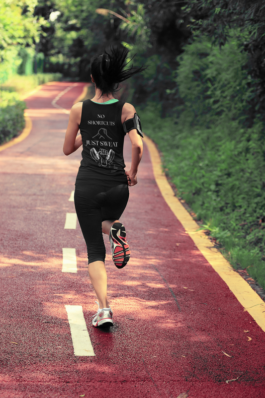 Just Sweat - Damen TankTop
