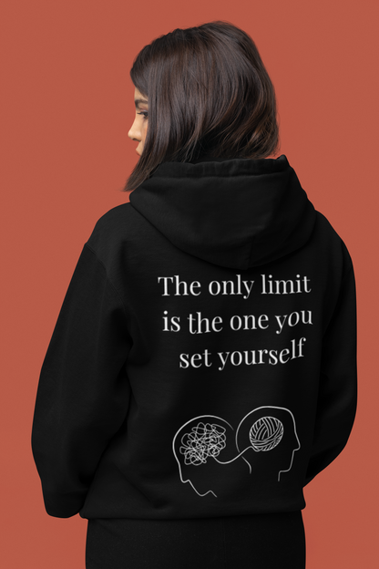 Limit Yourself - Unisex Hoodie