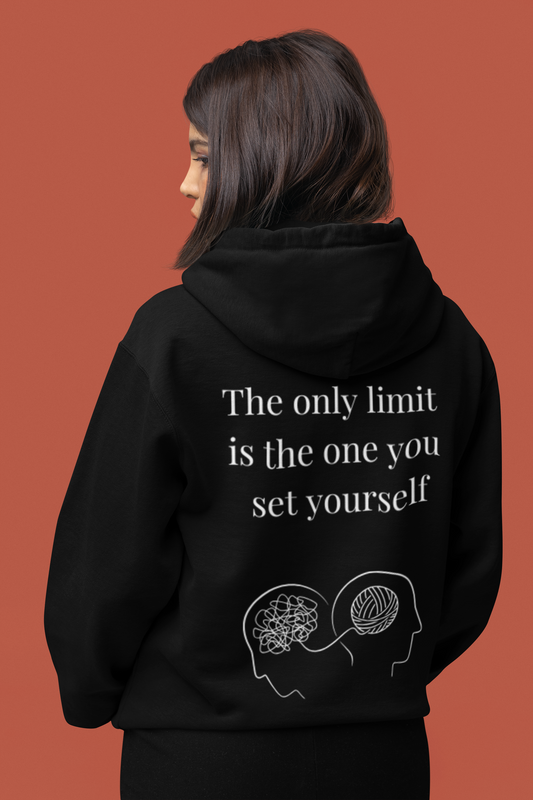 Limit Yourself - Unisex Hoodie