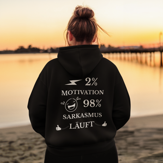 Sacarsm - UnisexHoodie