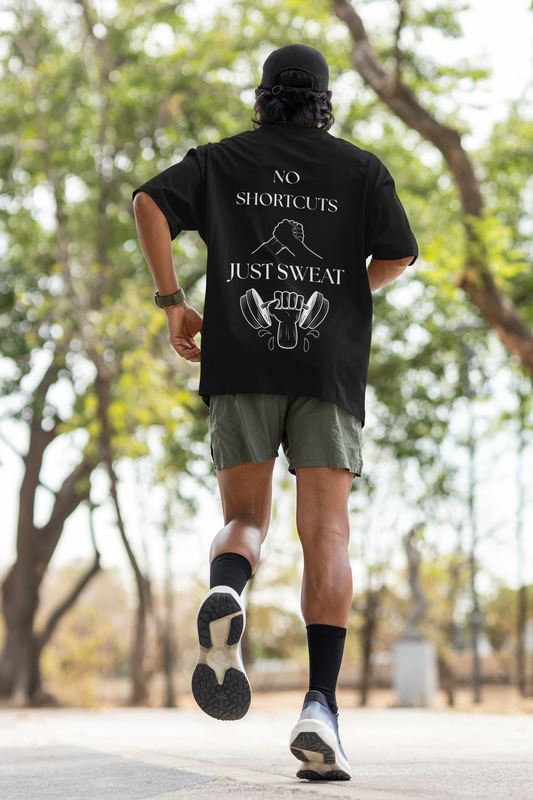 Just Sweat - Herren Shirt