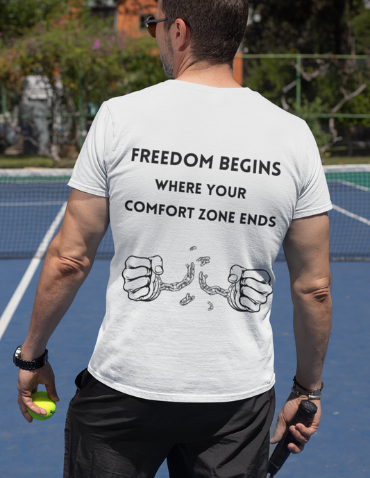 Freedom - Herren T-Shirt
