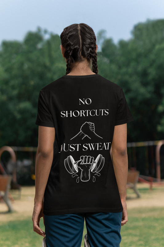 Just Sweat - Damen T-Shirt