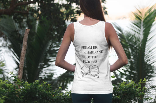 Dream Big - Damen TankTop