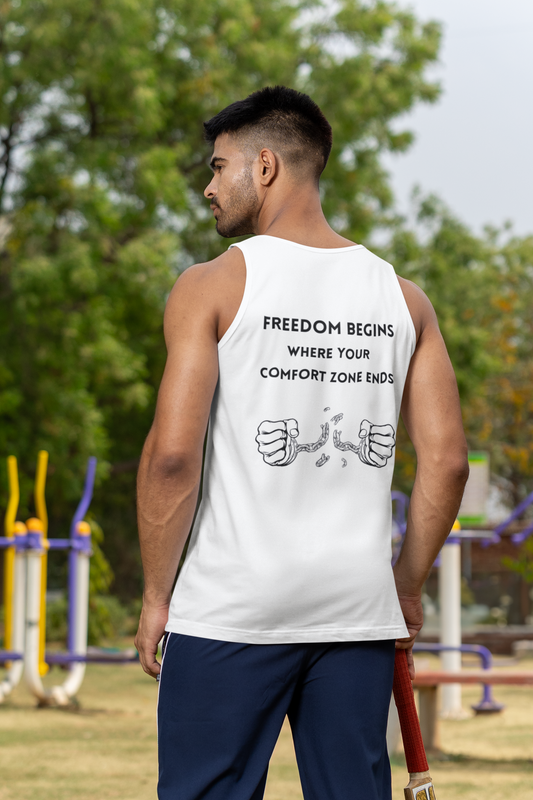 Freedom - Herren TankTop