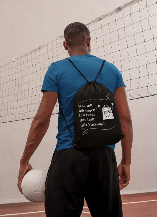 Fassung - Gym-Bag