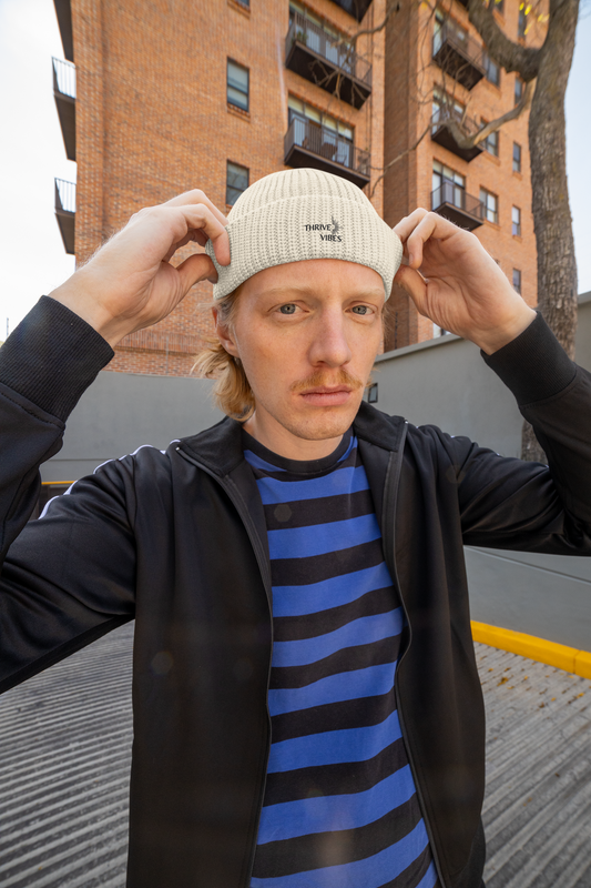 Fisherman Beanie - Hell