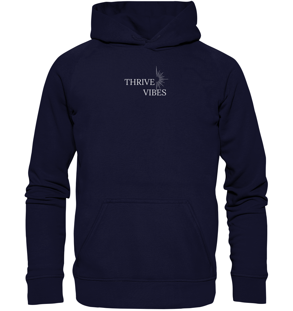 Thrive Vibes - Bonsai Damen Hoodie