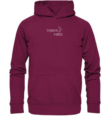 Thrive Vibes - Bonsai Damen Hoodie