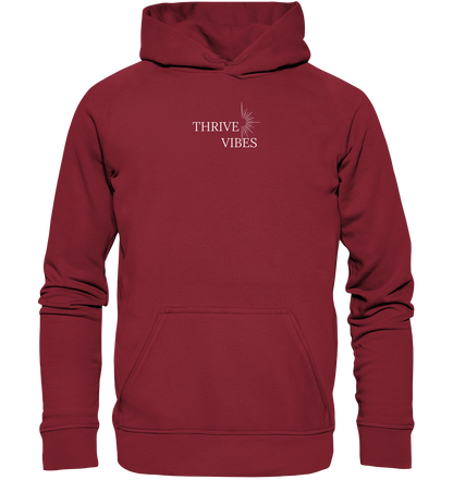 Thrive Vibes - Bonsai Damen Hoodie