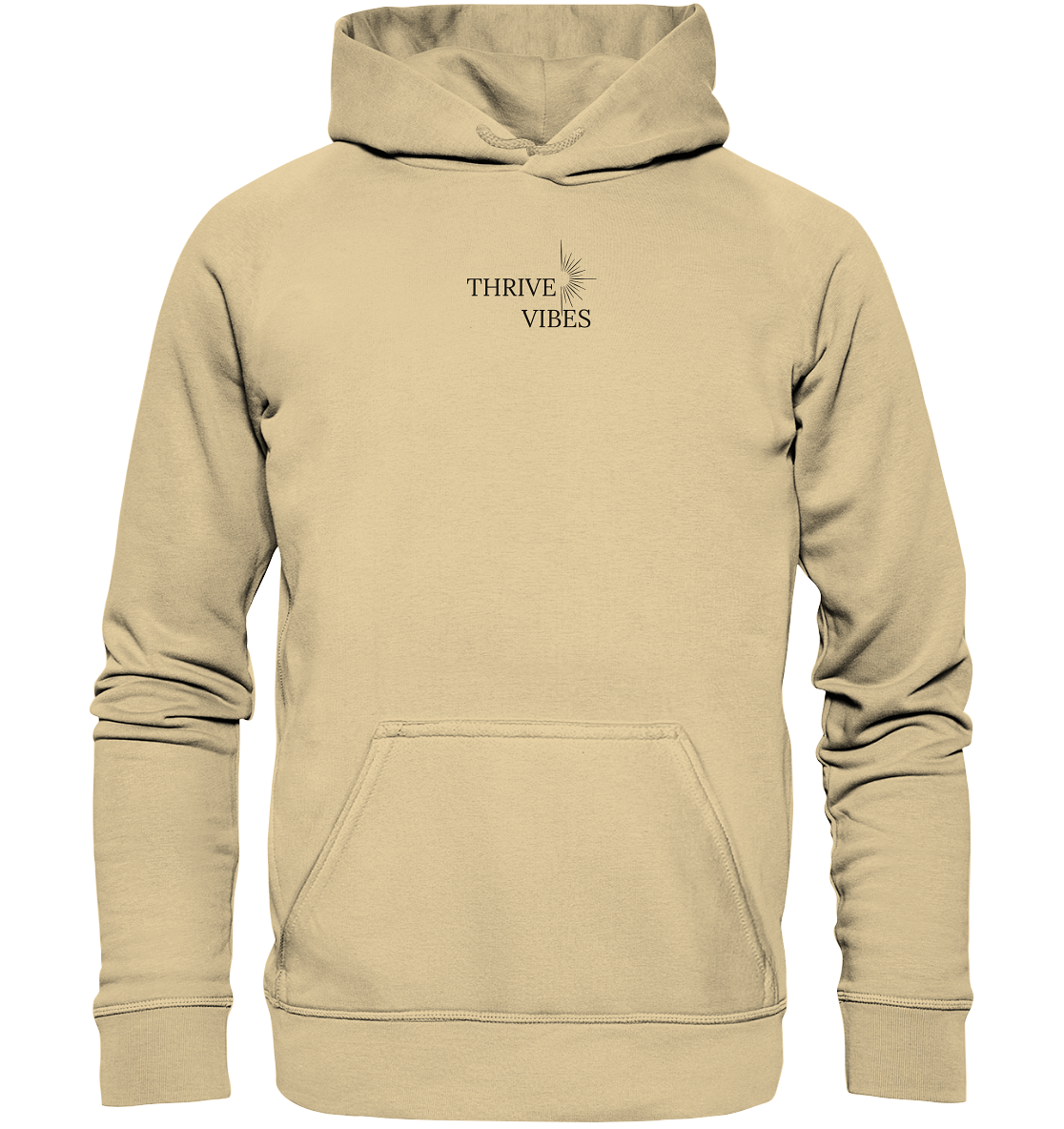 Thrive Vibes - Freedom Damen Hoodie