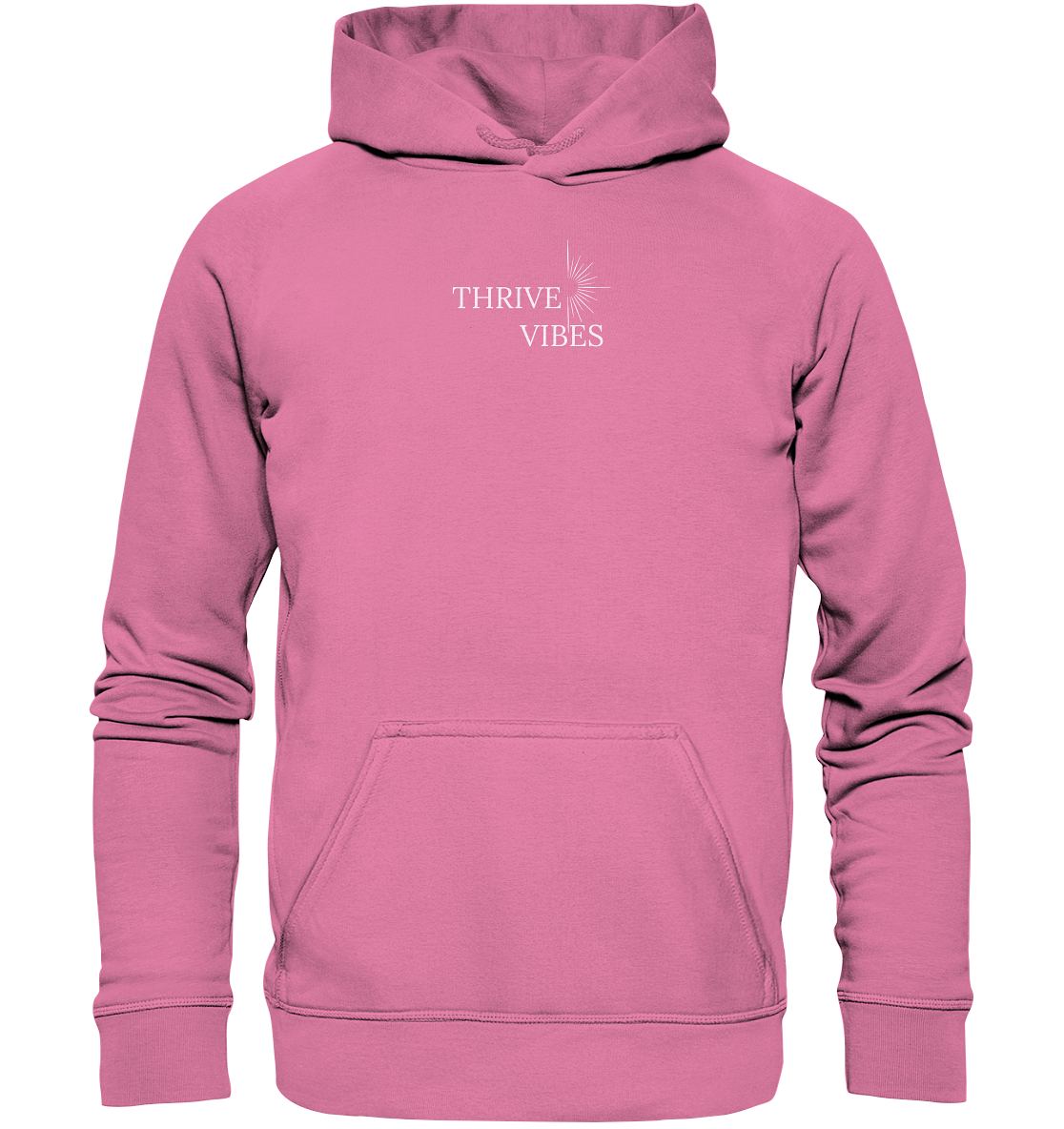 Thrive Vibes - Bonsai Damen Hoodie