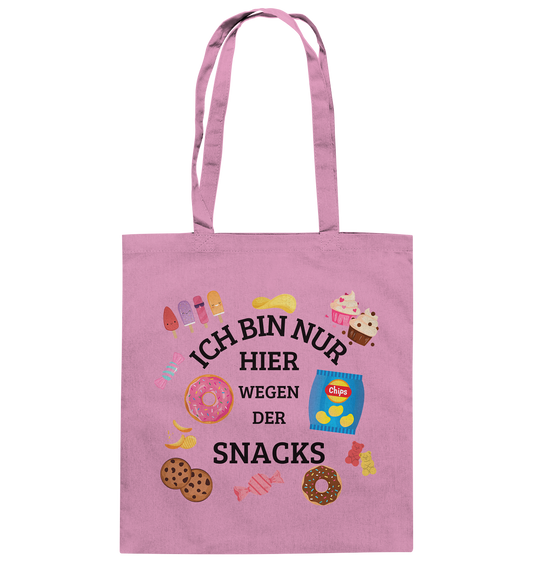 Just Snacks Classic Bag